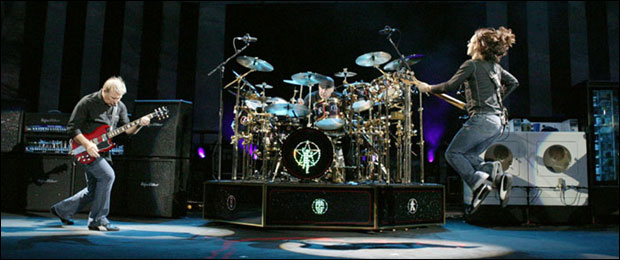 Rush Live